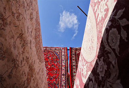 مهم‌ترین اهداف ما در قالیشویی مرکز تهران